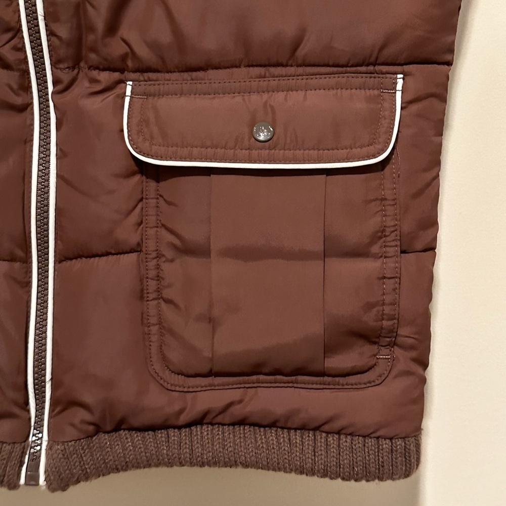 COPY - FILA SPORT Y2K Puffer Vest - Picture 3 of 7
